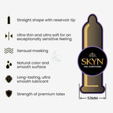 LifeStyles SKYN Elite Condoms (Latex-Free)